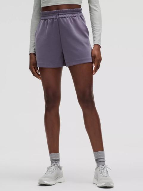 lululemon Softstreme High-Rise Short 4"