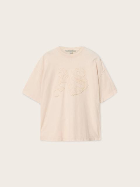 ALLSAINTS INSIGNIA OVERSIZED ETTA T-SHIRT