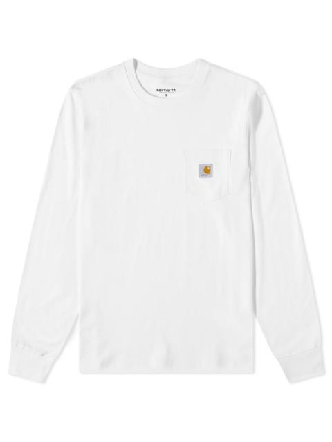 Carhartt Carhartt WIP Long Sleeve Pocket T-Shirt