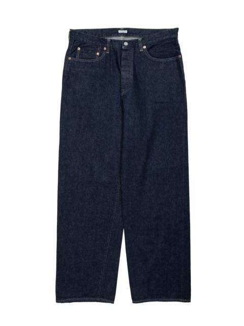 PHIGVEL MAKERS Co. Classic Jeans Wide Indigo