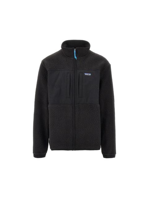 Patagonia RETRO PATCH FLEECE JACKET
