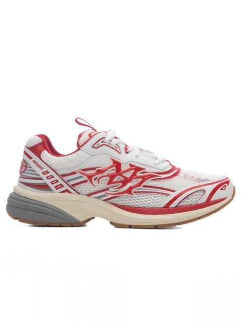 AMIRI M-TECH - WHITE/RED
