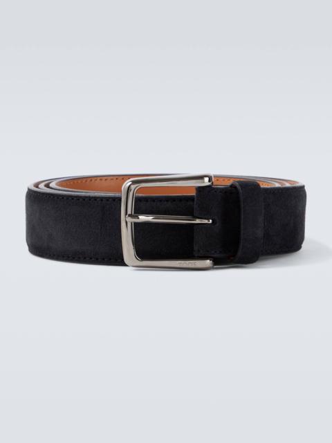 Tod's Suede belt
