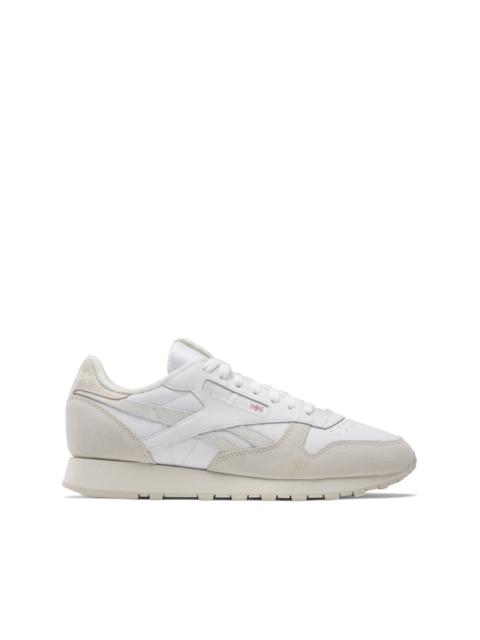 Reebok Classic panelled leather sneakers