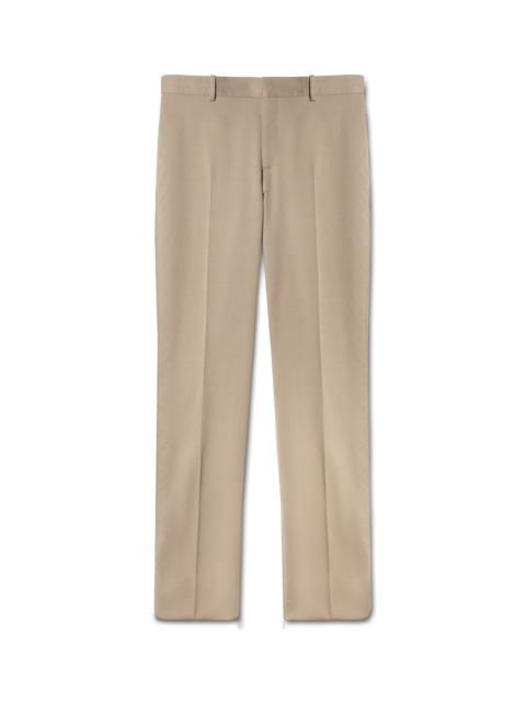 Off-White Ow Emb Wo Slim Zip Det Pant