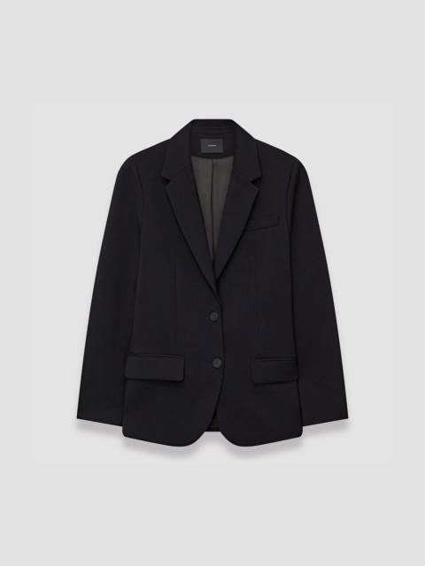 JOSEPH Tailoring Wool Stretch Jackie Jacket