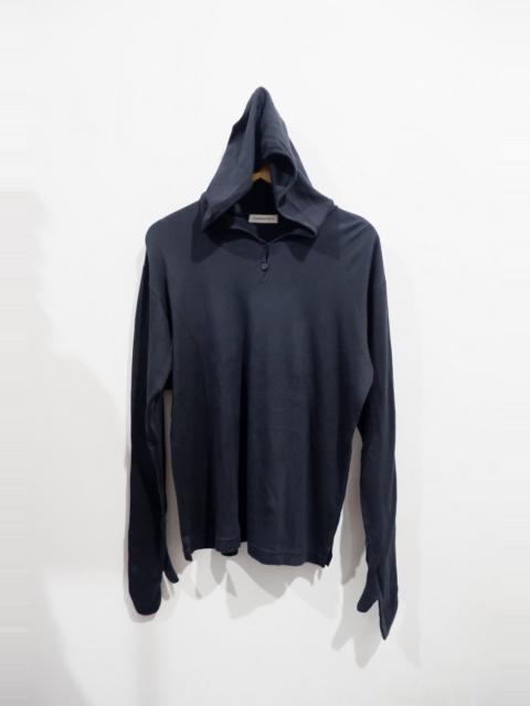 Other Designers Japanese Brand - Vintage 1990s Club D Enfants Glove Sleeve Hoodie