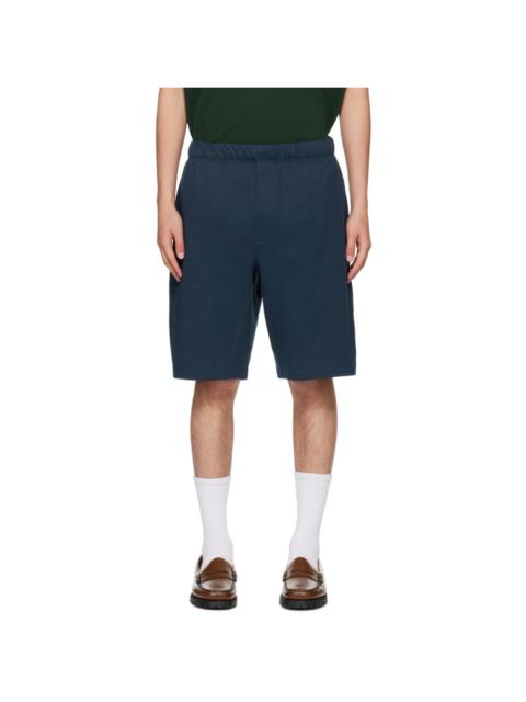 Navy KODENSHI Shorts