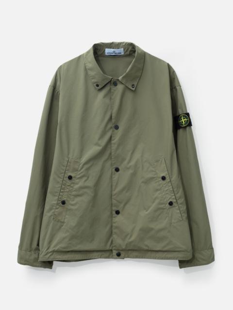 Stone Island RECYCLED POLYESTER COACH JACKET