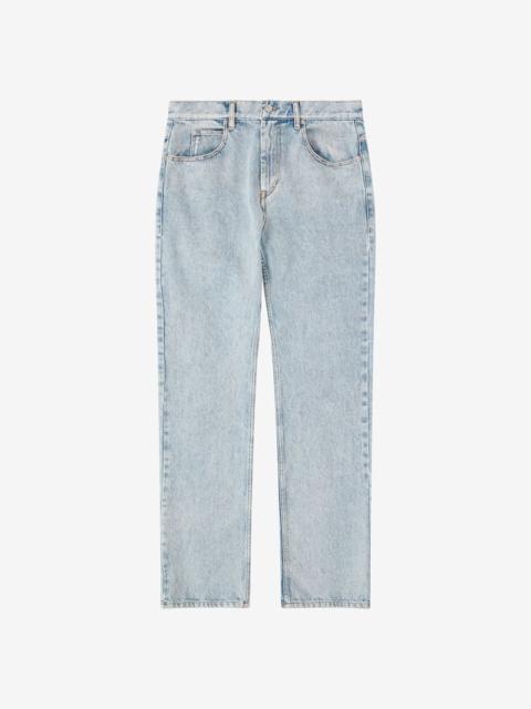 Isabel Marant JOAKIM DENIM TROUSERS