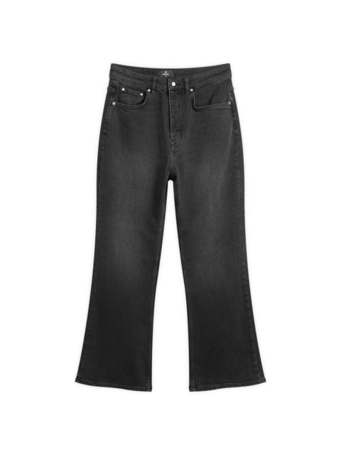REPRESENT Represent Kick Flare Denim Jeans