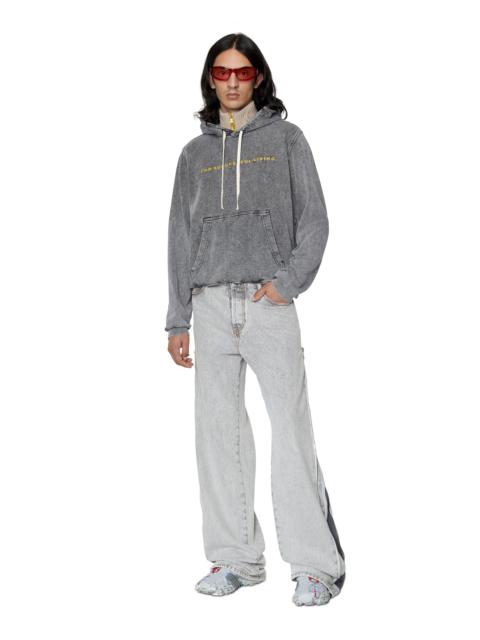 Diesel 1955 007F8 STRAIGHT JEANS