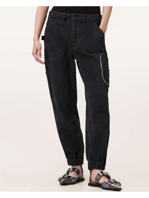 ALLSAINTS FLORENCE CARGO JOGGER PANTS
