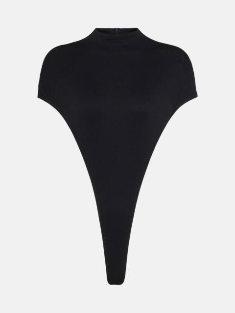 Jersey bodysuit