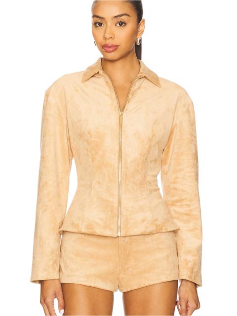 AMANDA UPRICHARD x REVOLVE Grace Jacket