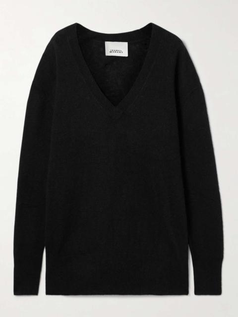 Isabel Marant Larana knitted sweater