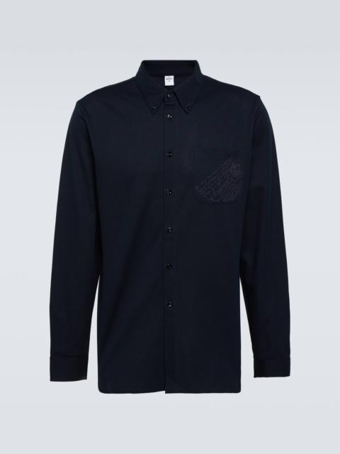 Berluti Cotton shirt