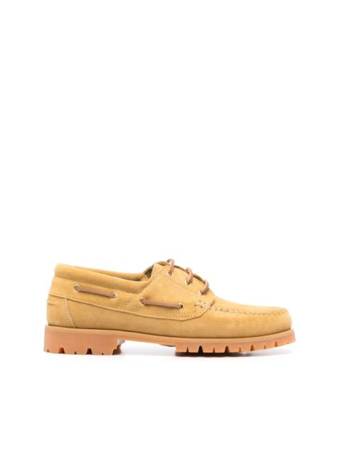 VINNY’s Aztec boat shoes