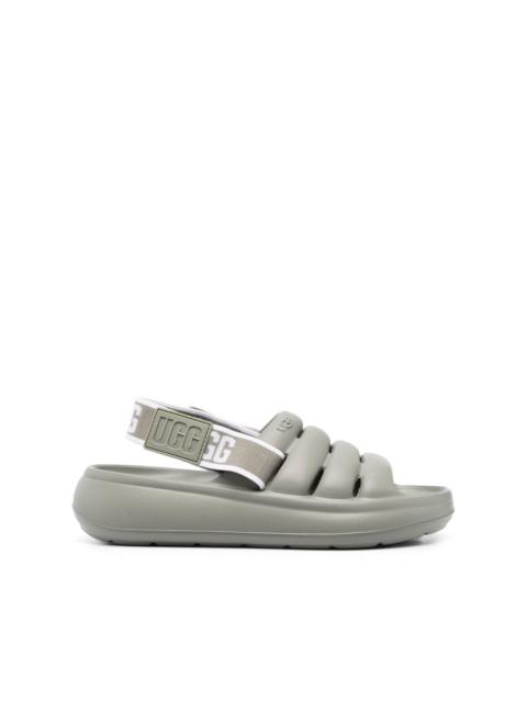 UGG Sport Yeah slingback slides