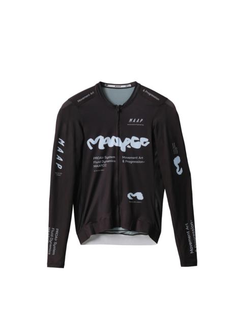 MAAP Strata Pro Air LS Jersey 3.0