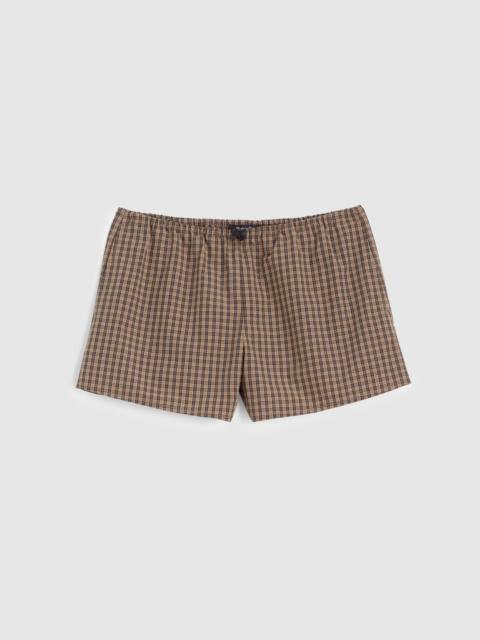 Madewell Boxer Shorts