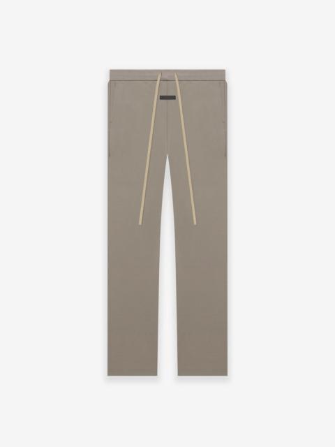 Viscose Tricot Relaxed Pant