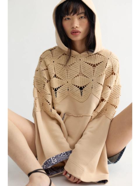 FREE PEOPLE Maia Poncho