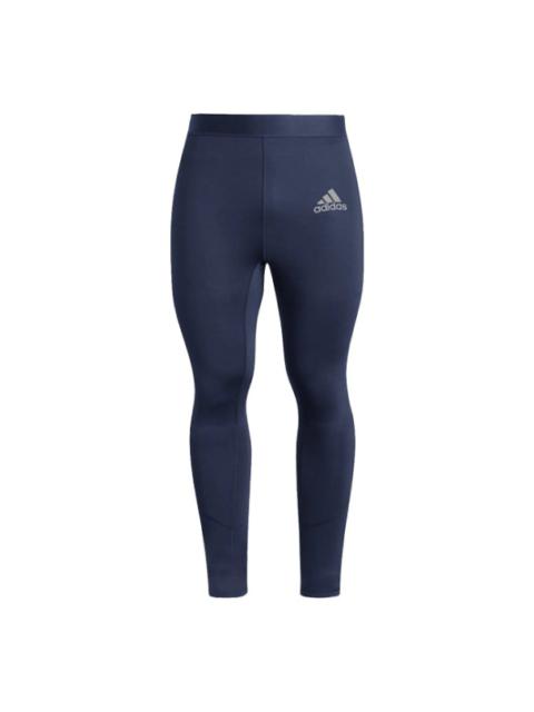 adidas adidas Techfit Warm Tight 'Navy' H38292