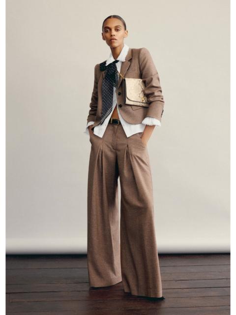 ME+EM Heritage Very Wide Pant