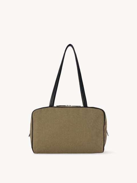 The Row Astra Bowling Canvas Bag