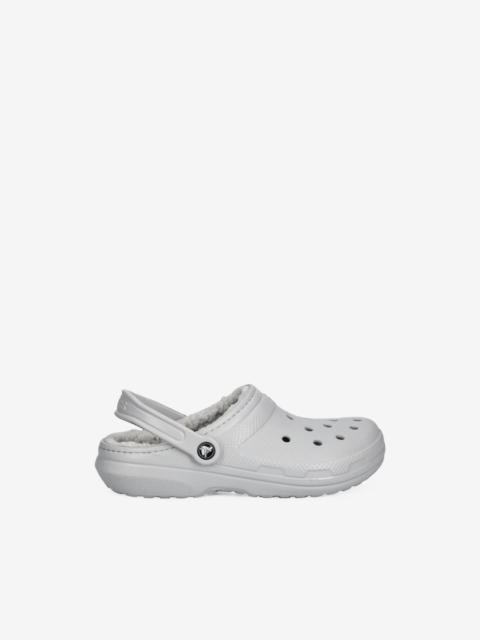 crocs Classic lined perforated mules
