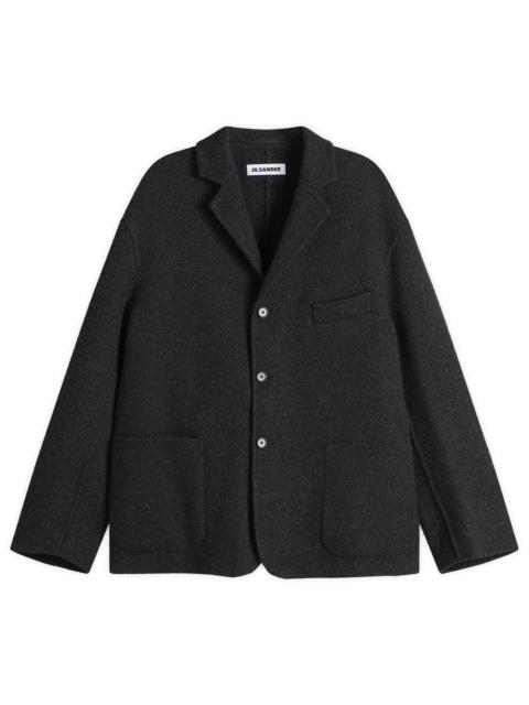 Jil Sander Jil Sander Wool Double Faced Workwear Jacket