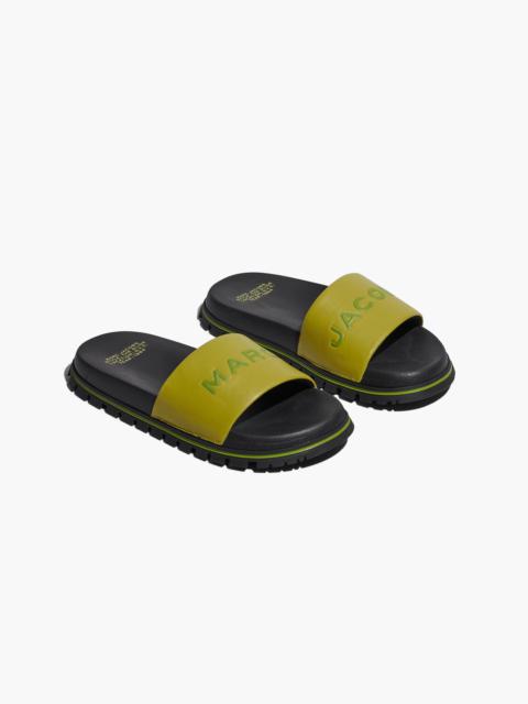 Marc Jacobs THE LEATHER SLIDE