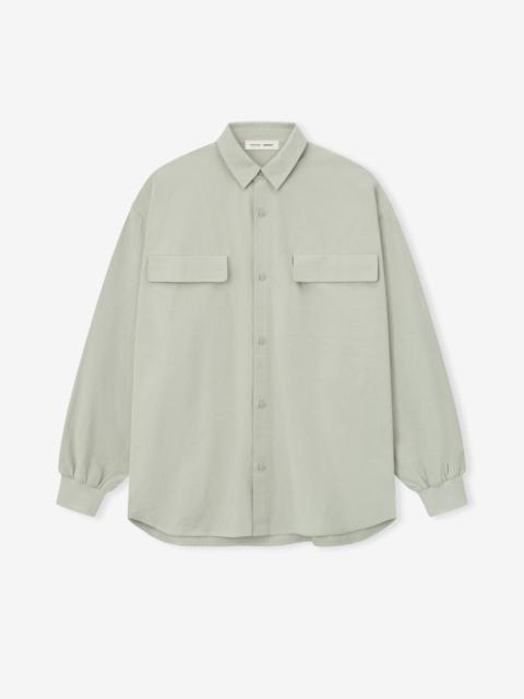 ESSENTIALS Oxford Shirt