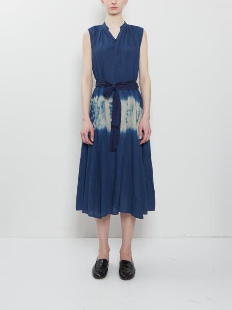 pas de calais Ramie Willow Dye Dress