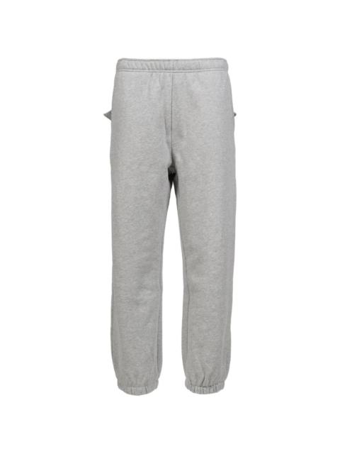 SANDY LIANG Dimple bow-detail track pants