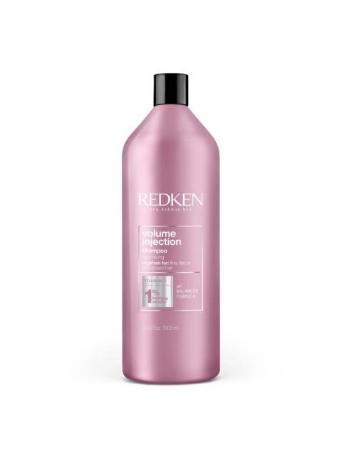 Redken VOLUME INJECTION SHAMPOO