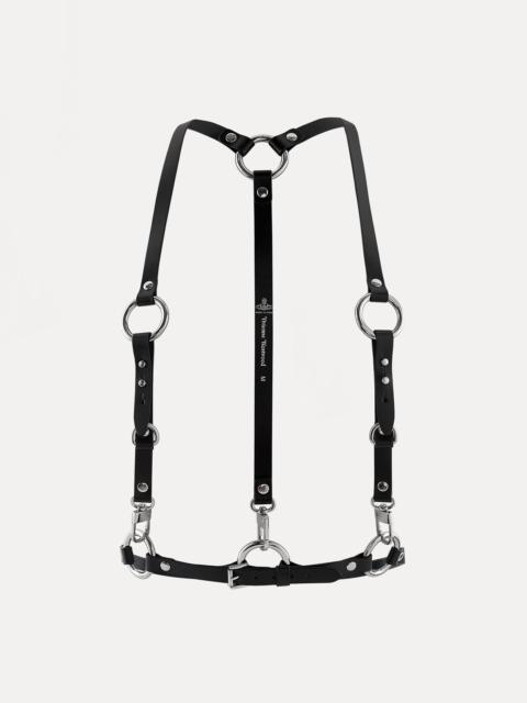 Vivienne Westwood STUDS BELTS CHAIN HARNESS | viviennewestwood