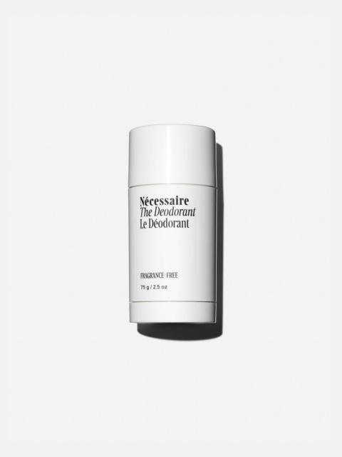 Nécessaire The Deodorant | Mandelic Acid