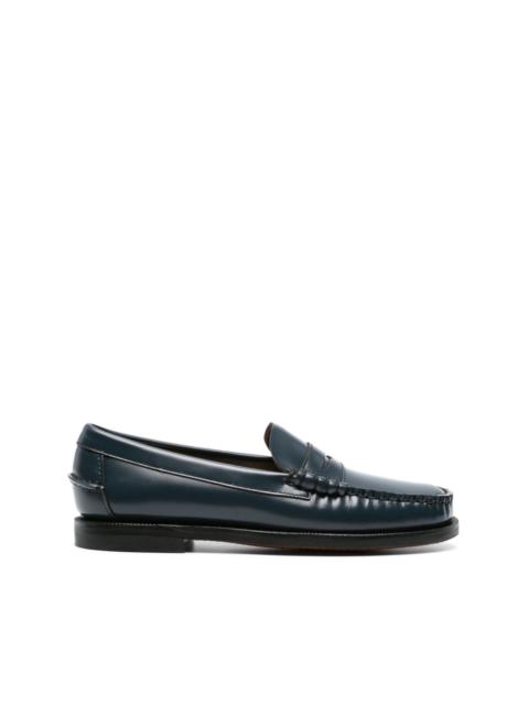 SEBAGO Dan leather loafers