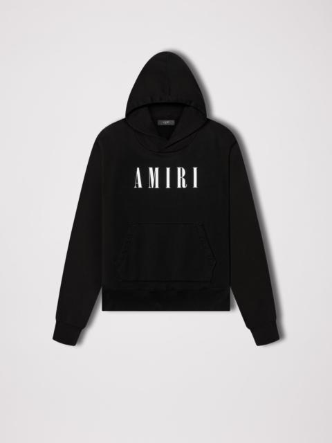 AMIRI AMIRI CORE LOGO HOODIE