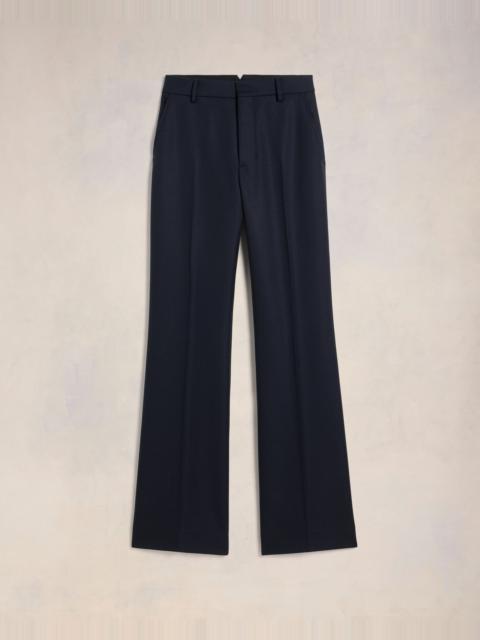 AMI Paris FLARE FIT TROUSERS