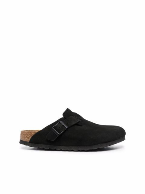 BIRKENSTOCK Boston mules