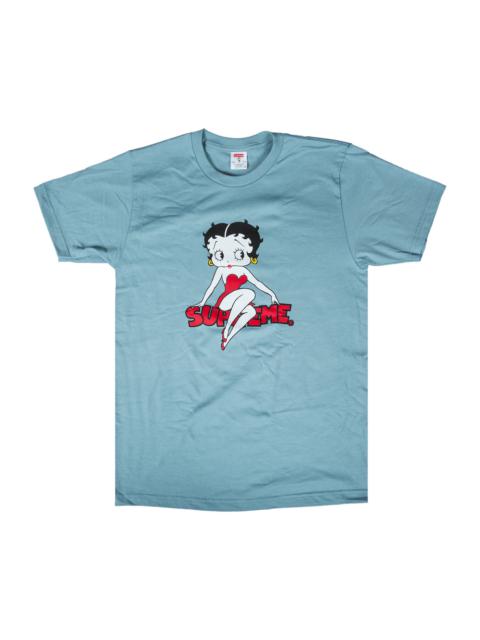 Supreme Betty Boop T-Shirt 'Slate'