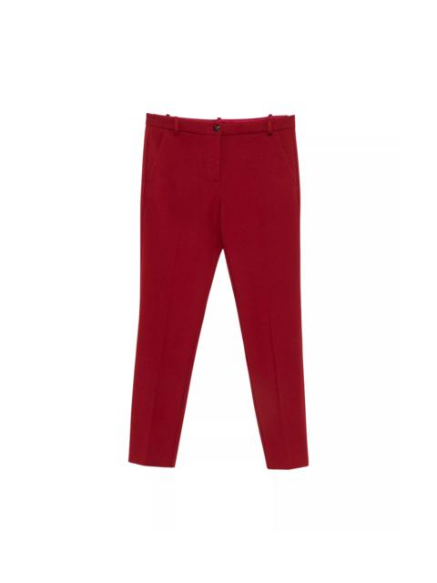 PINKO Beautiful Fabric Point Pants