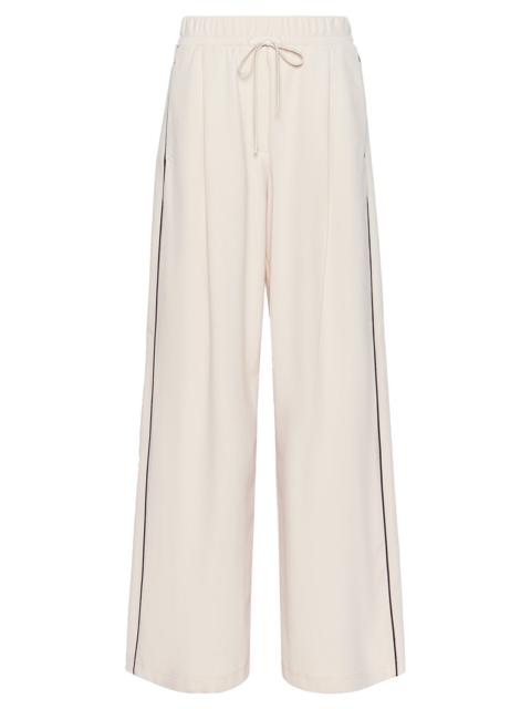 Max Mara Tie Waist Trouser