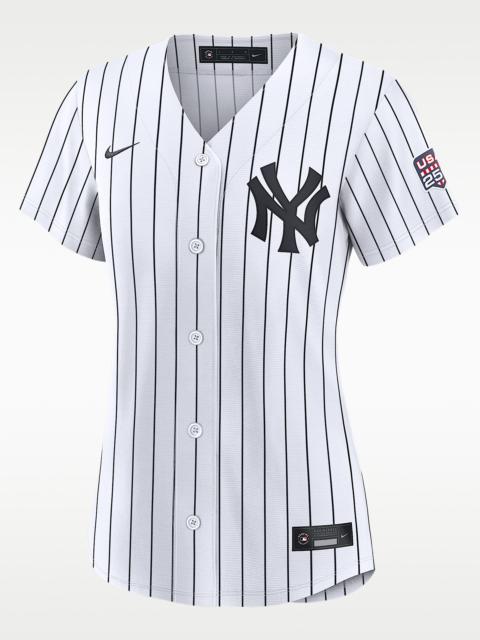 Nike Cody Bellinger New York Yankees USA 250 Women's Nike MLB Stadium Jersey