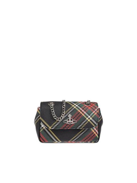 Vivienne Westwood Orb-plaque cross body bag