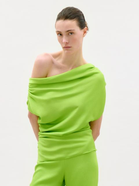 SILVIA TCHERASSI Buchi Blouse