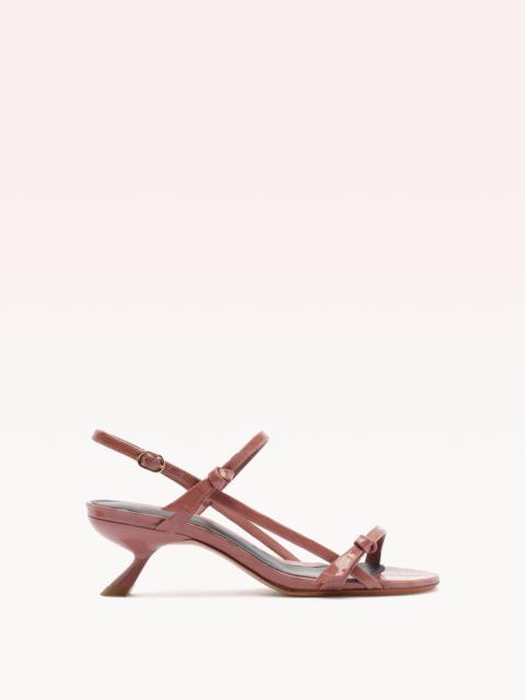 ALEXANDRE BIRMAN SLIM CLARITA CAGE 50 CLAY